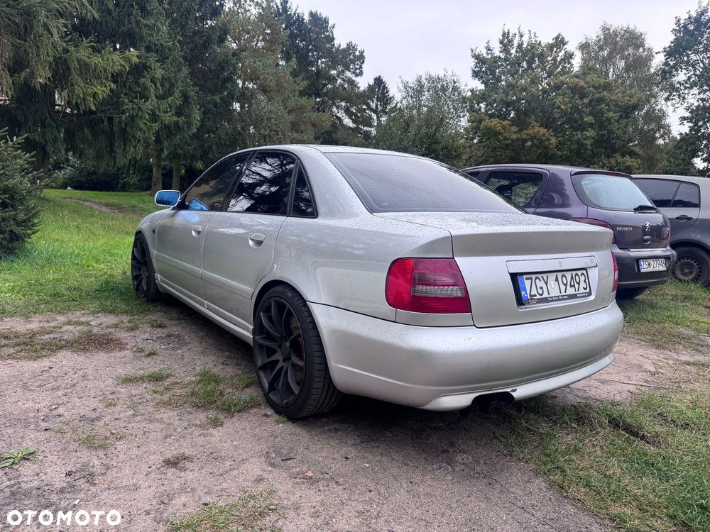 Audi S4 Limousine - 5