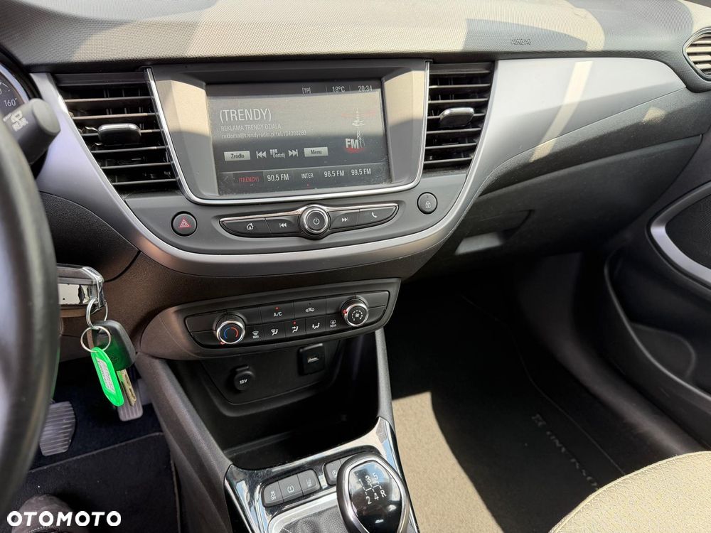 Opel Crossland X 1.2 ECOTEC Start/Stop Edition - 14