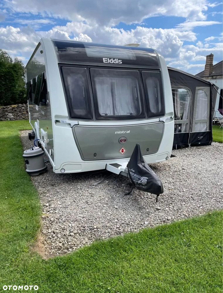 Elddis Crusader Mistral - 2