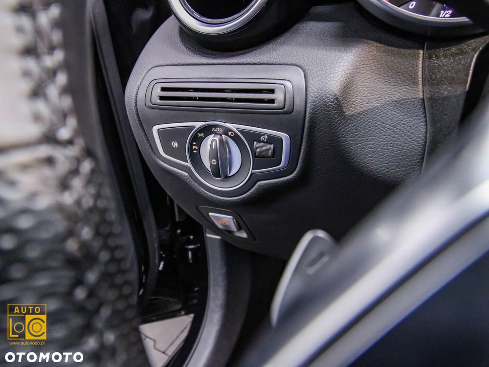 Mercedes-Benz GLC 200 d 4Matic 9G-TRONIC AMG Line - 34