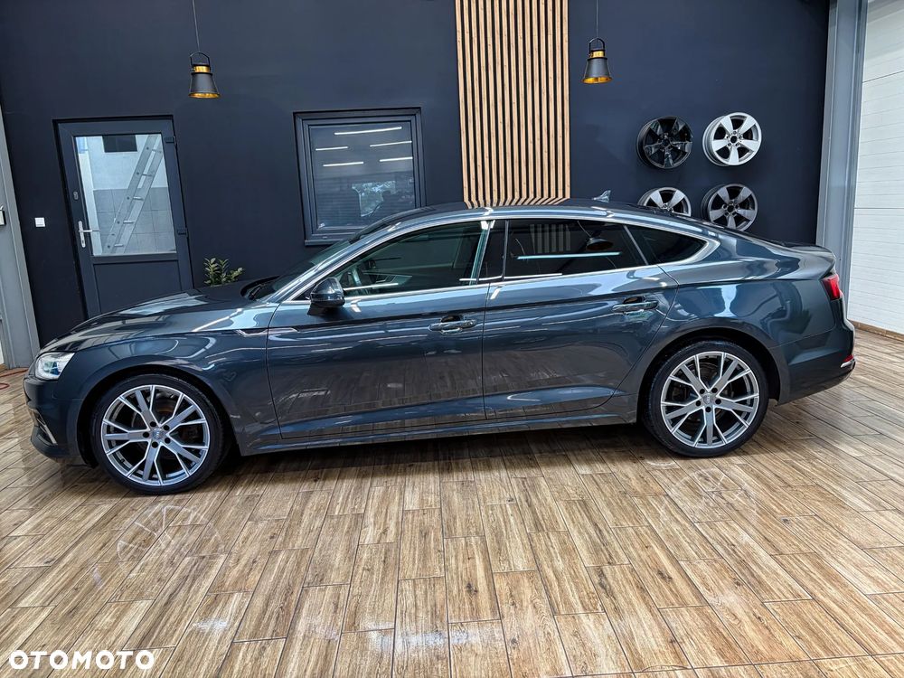 Audi A5 Sportback 2.0 TFSI S tronic design - 11