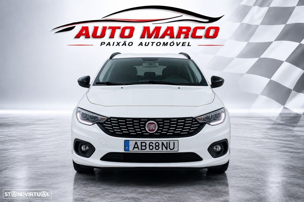 Fiat Tipo Station Wagon 1.3 M-Jet Lounge - 2