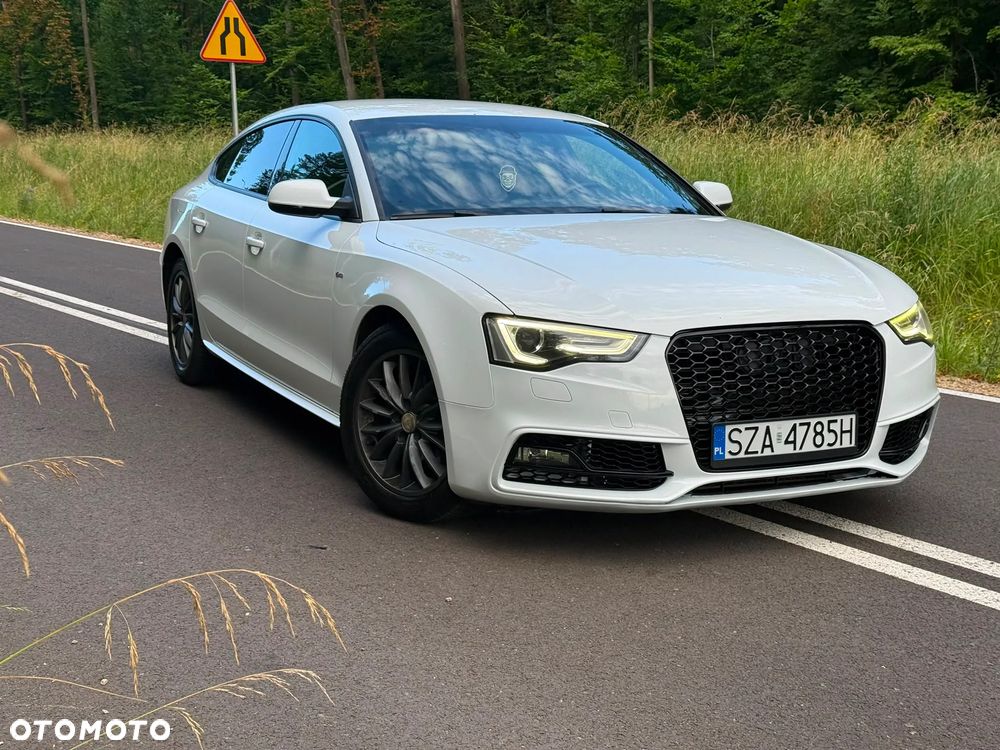 Audi A5 Sportback - 1
