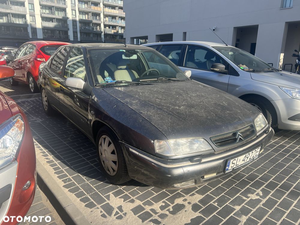Citroën Xantia - 1