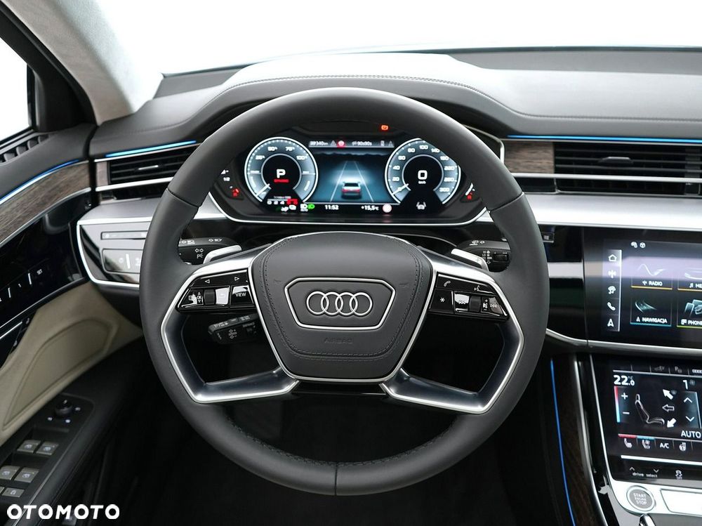 Audi A8 - 21