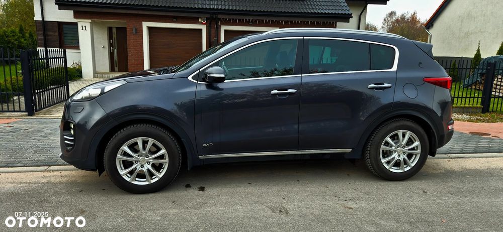 Kia Sportage 1.6 T-GDI GT Line 4WD DCT - 10