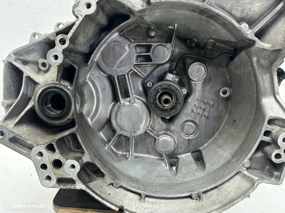 Caixa Velocidades - Opel Astra K (2019) - 3