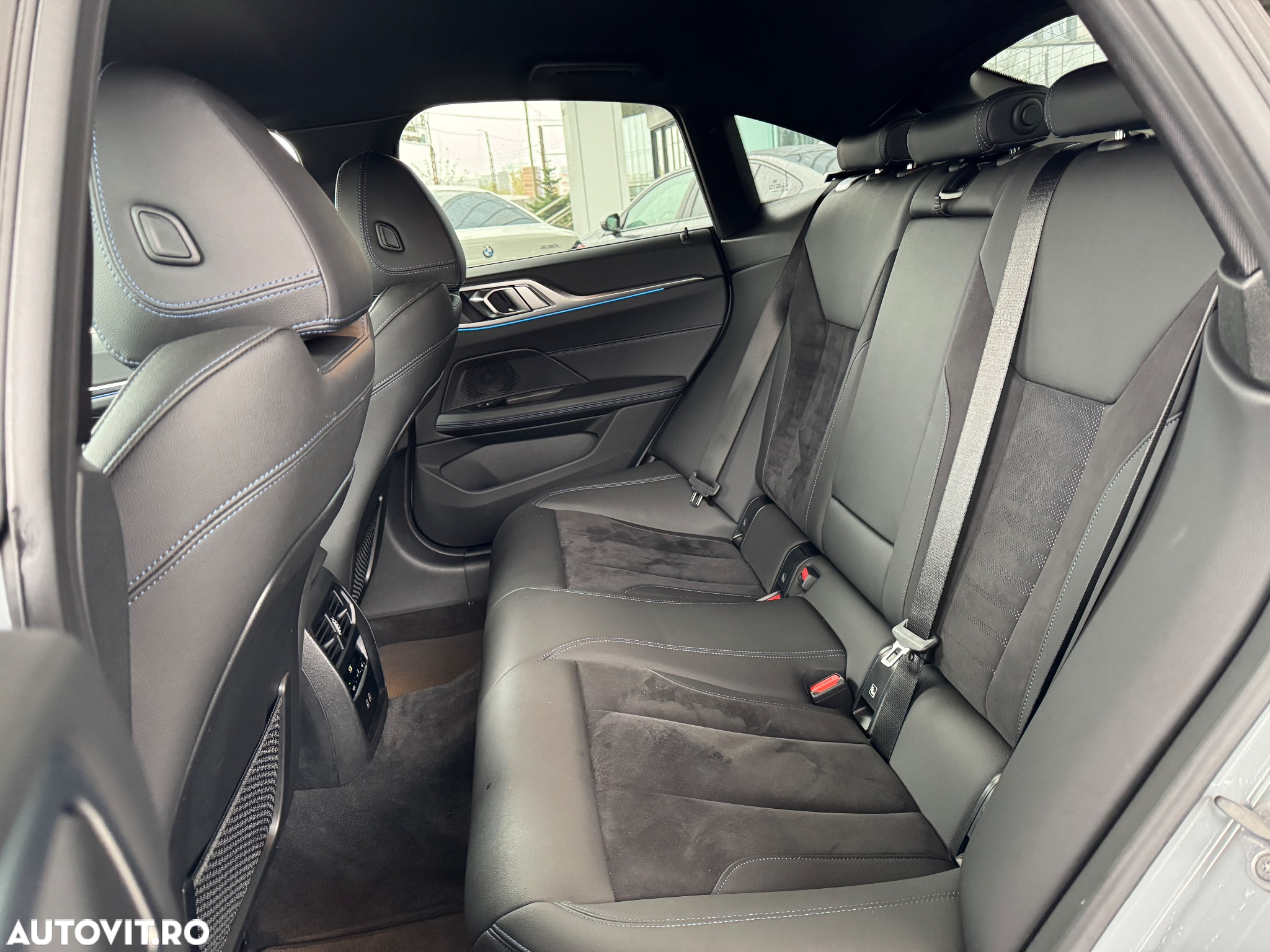 BMW Seria 4 420d xDrive Gran Coupe M Sport - 23