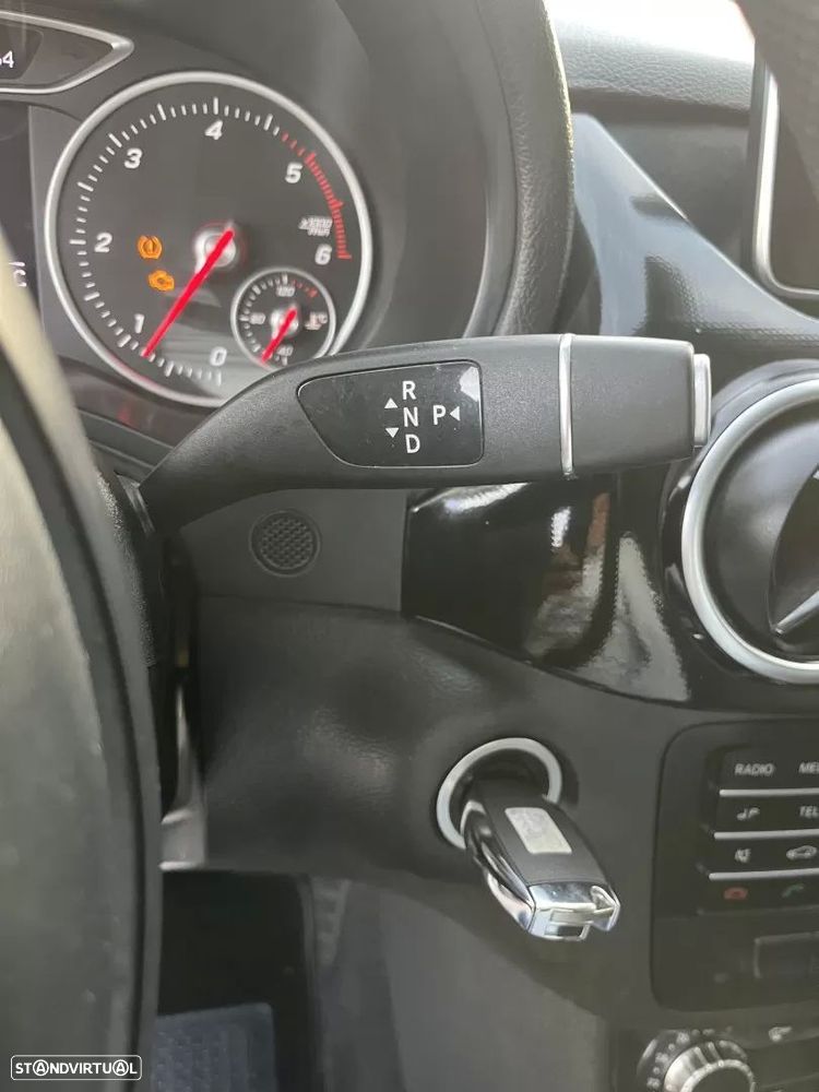Mercedes-Benz B 220 d 7G-DCT Edition - 33