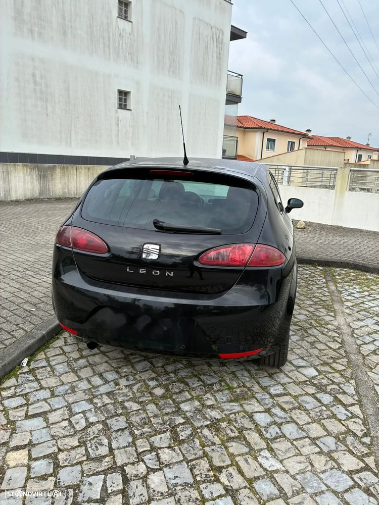 SEAT Leon 1.9 TDI Sport Limited - 6