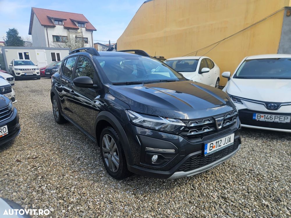 Dacia Sandero Stepway ECO-G 100 MT6 Essential - 9