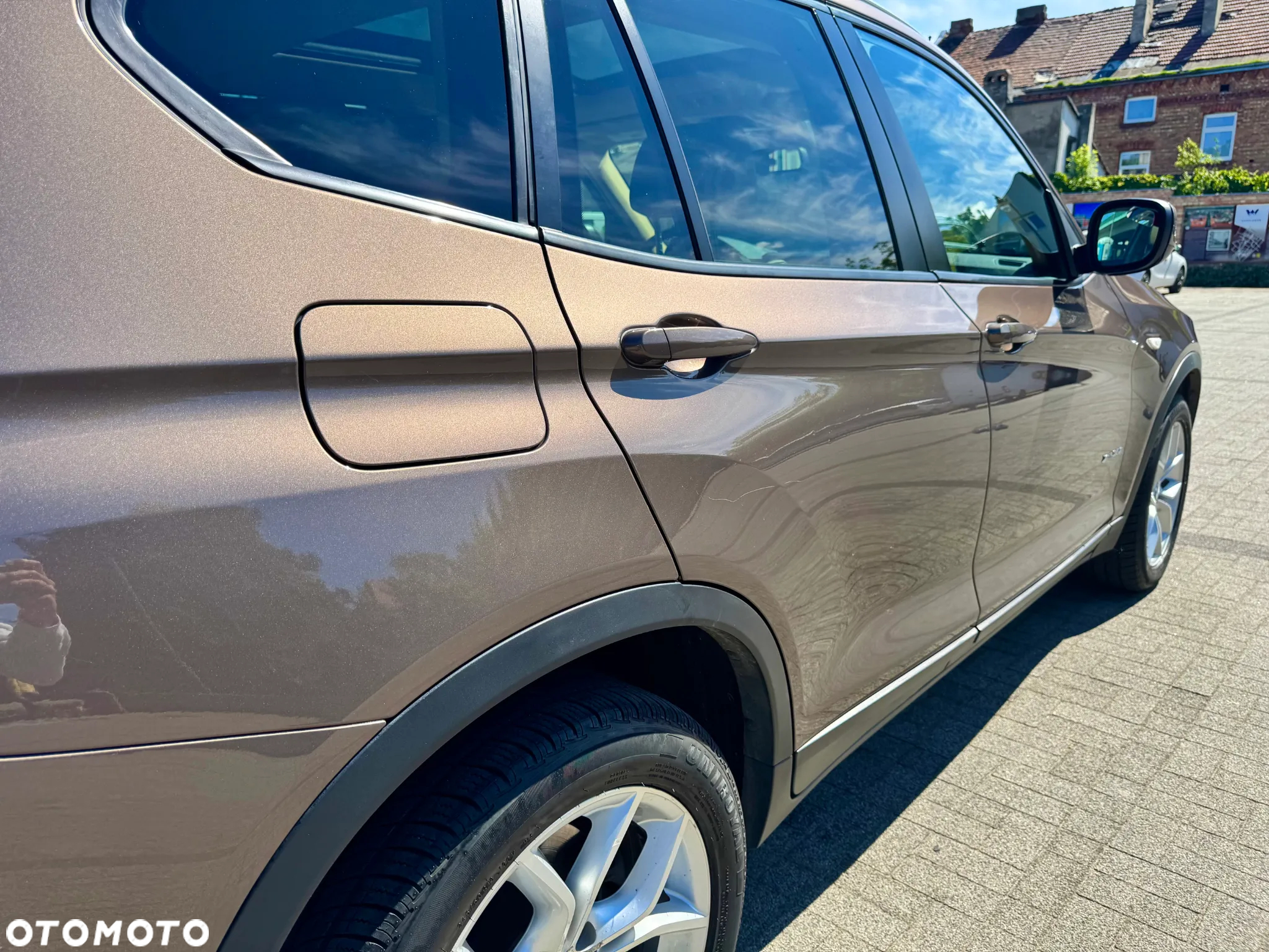 BMW X3 35i xDrive - 11