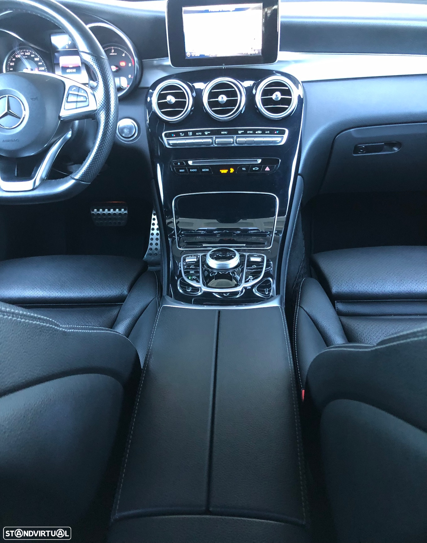 Mercedes-Benz GLC 250 d Coupé 4-Matic - 30