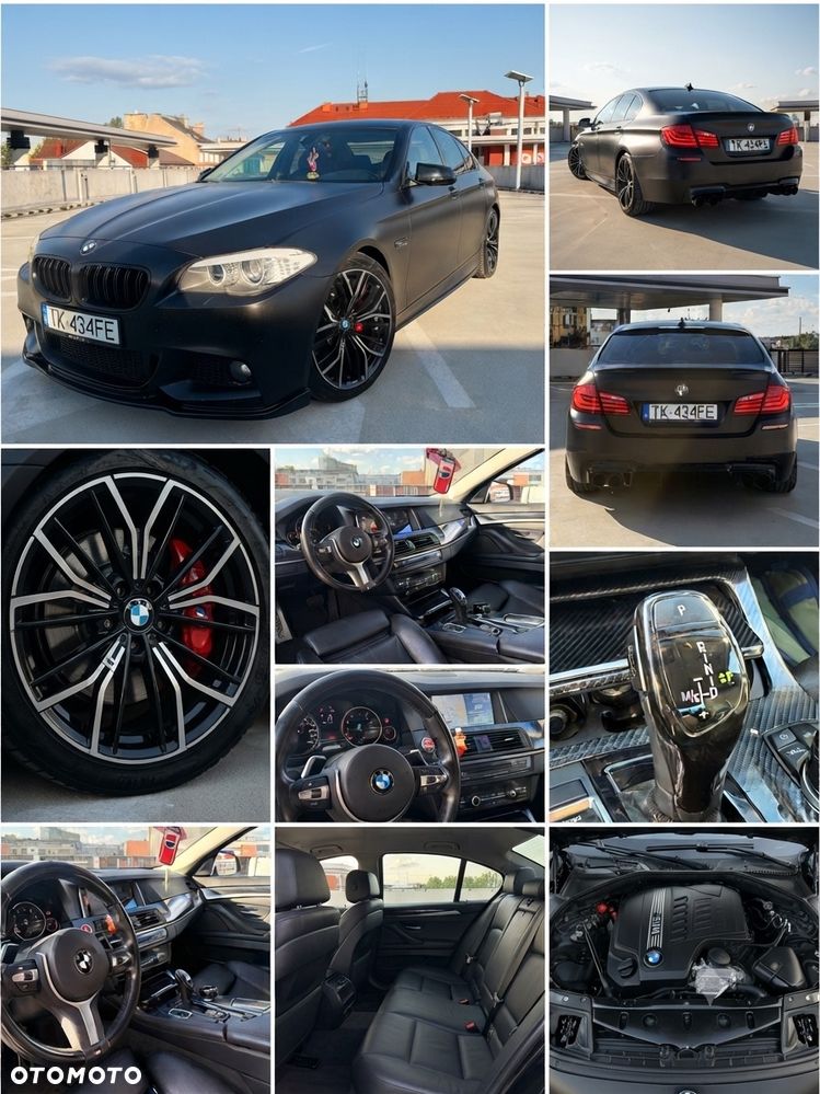 BMW Seria 5 523i - 2
