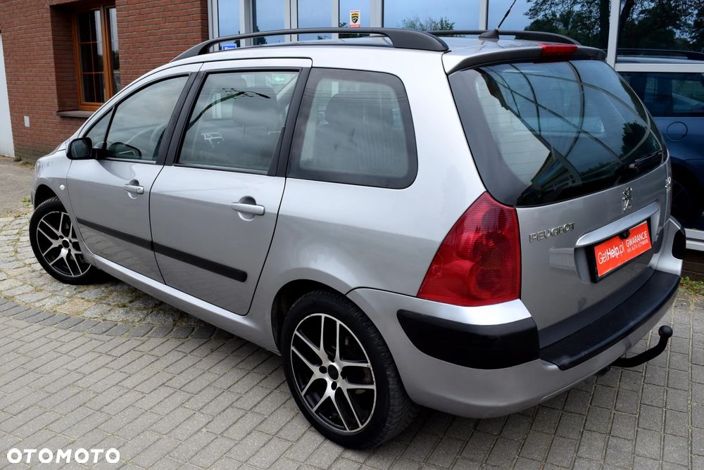 Peugeot 307 HDi 135 Epok - 3
