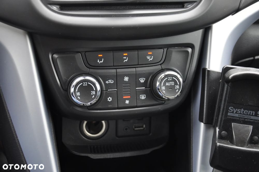 Opel Zafira Tourer 2.0 CDTI Sport - 12