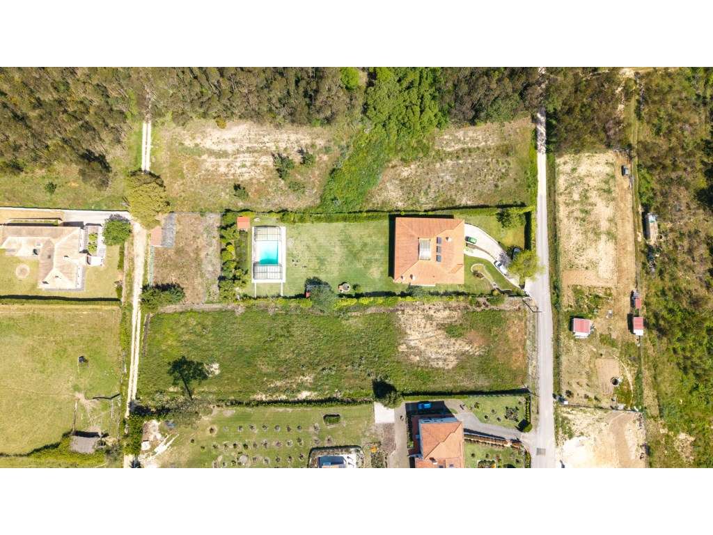 Propriedade Excecional com 5 Quartos, Próxima de Caldas da Rainha - Grande imagem: 2/60
