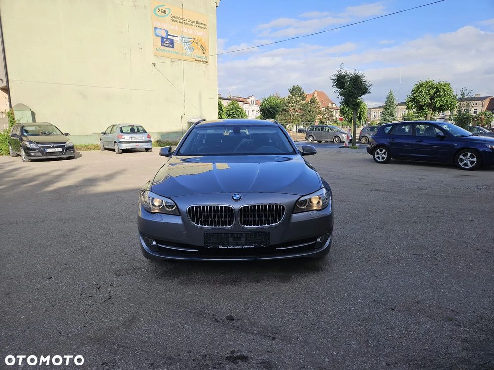 BMW Seria 5 - 1