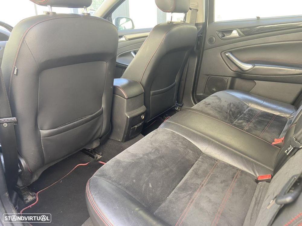 Ford Mondeo SW 2.0 TDCi Titanium Aut. - 3
