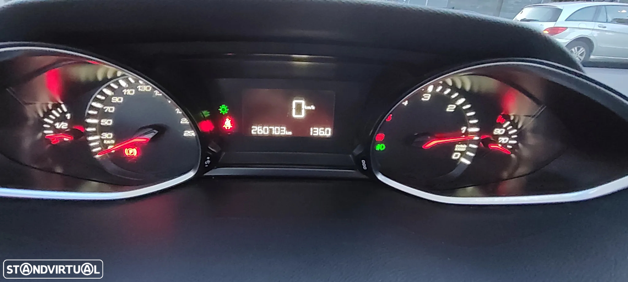 Peugeot 308 SW 1.6 BlueHDi Active J17 - 11