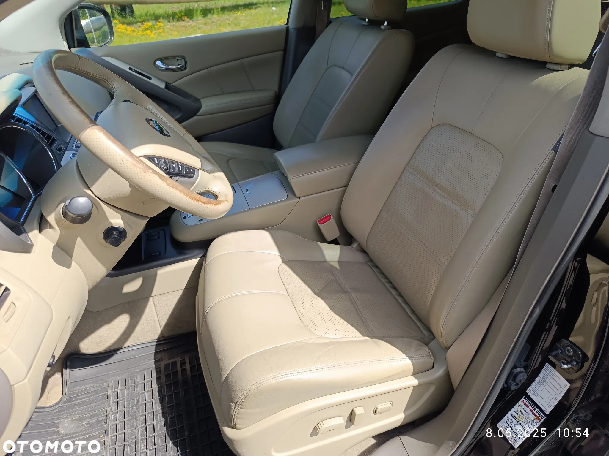 Nissan Murano 2.5 D Premium - 10