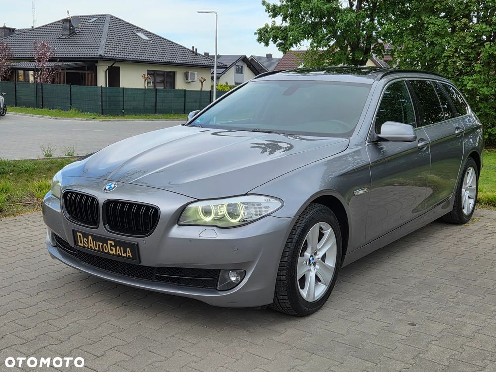 BMW Seria 5 - 1