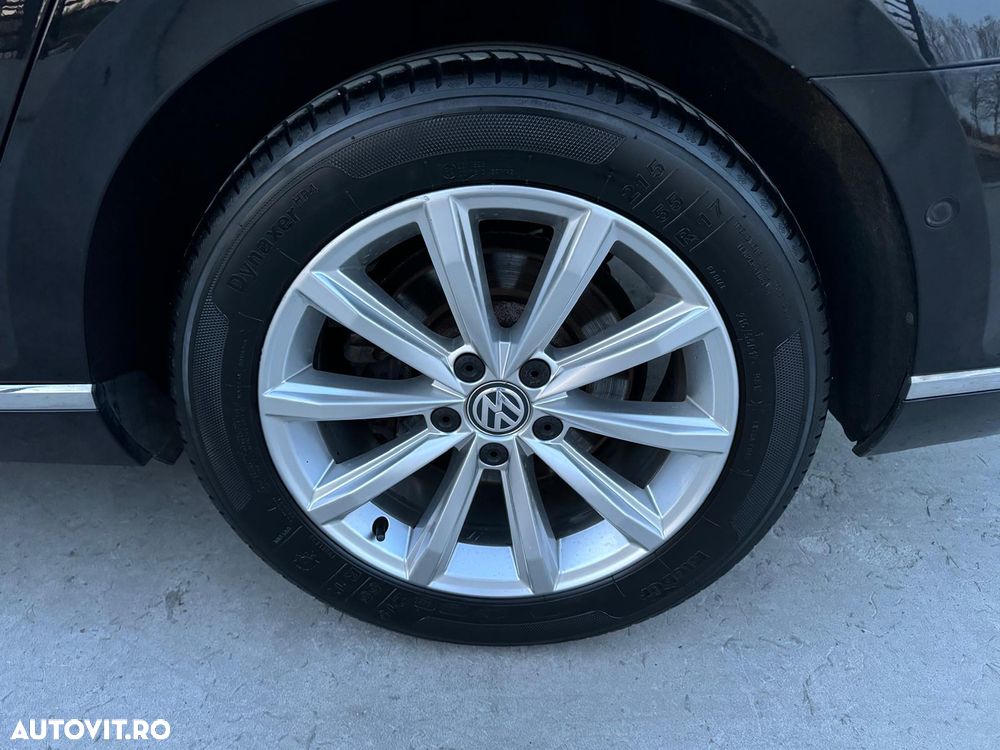 Volkswagen Passat 1.6 TDI (BlueMotion Technology) DSG Comfortline - 33