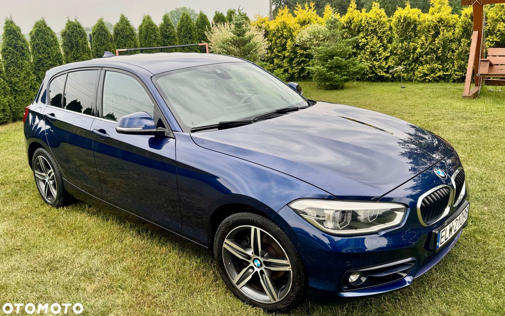 BMW Seria 1 118d Sport Line sport - 1