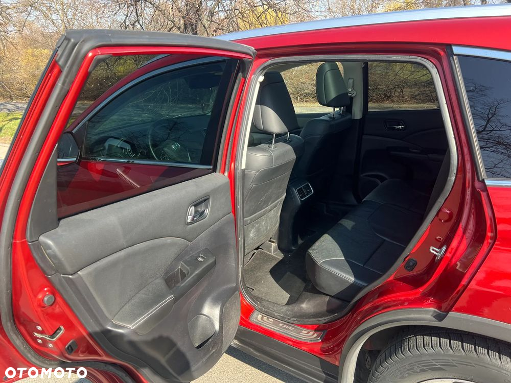 Honda CR-V 2.0 Executive (Honda Connect+) - 16