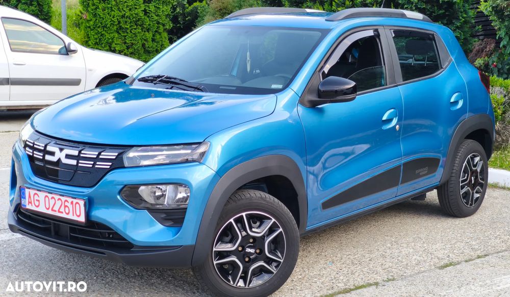 Dacia Spring 26.8 kWh Essential - 1