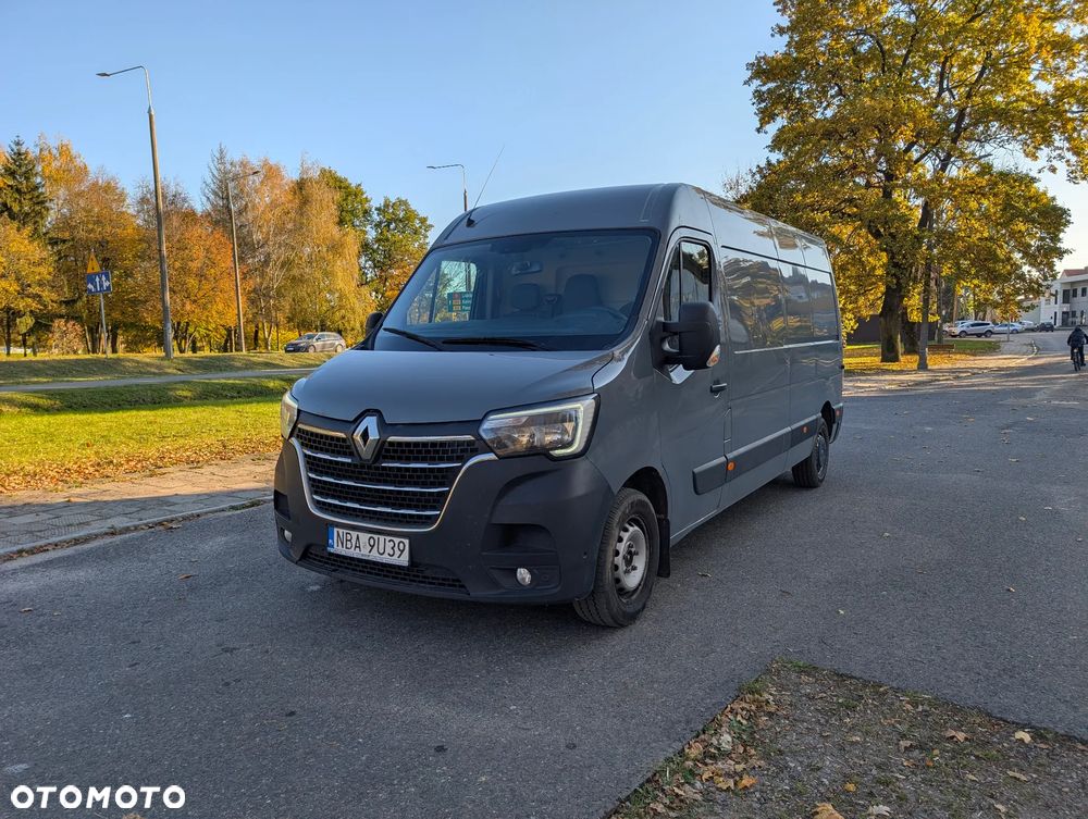 Renault Master - 1