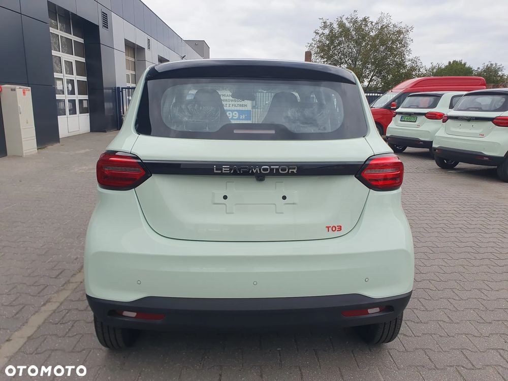 Leapmotor T03 37.3 kWh Smart - 10