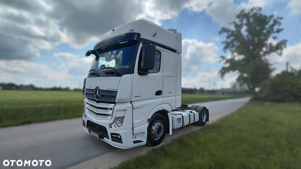 Mercedes-Benz ACTROS 1845 - 3