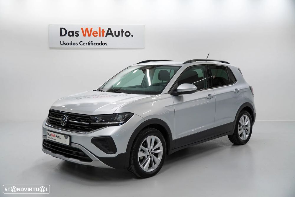 VW T-Cross 1.0 TSI Urban - 1