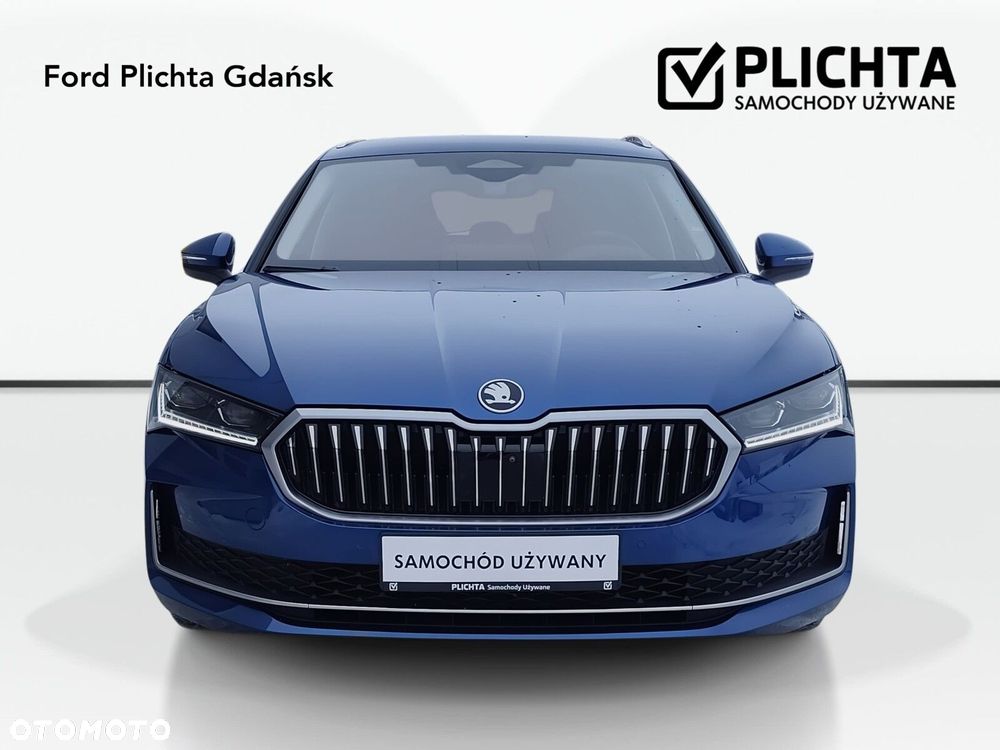 Skoda Superb - 2