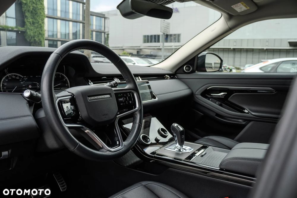 Land Rover Range Rover Evoque 2.0 P200 mHEV R-Dynamic SE - 12