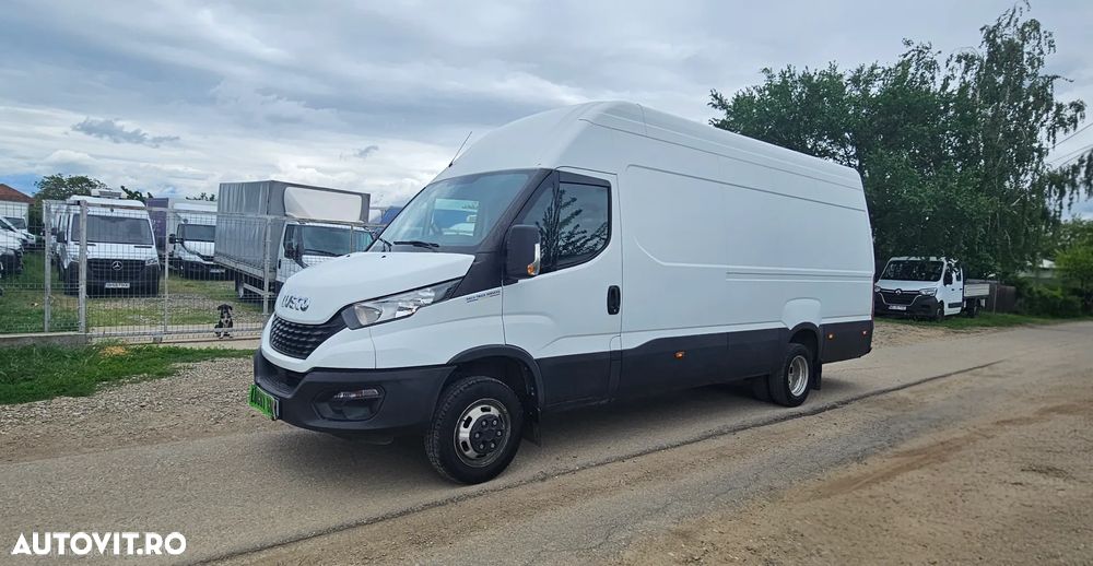 Iveco Daily L5H3 / LIFT / AXA dubla / stare foarte bună - 9
