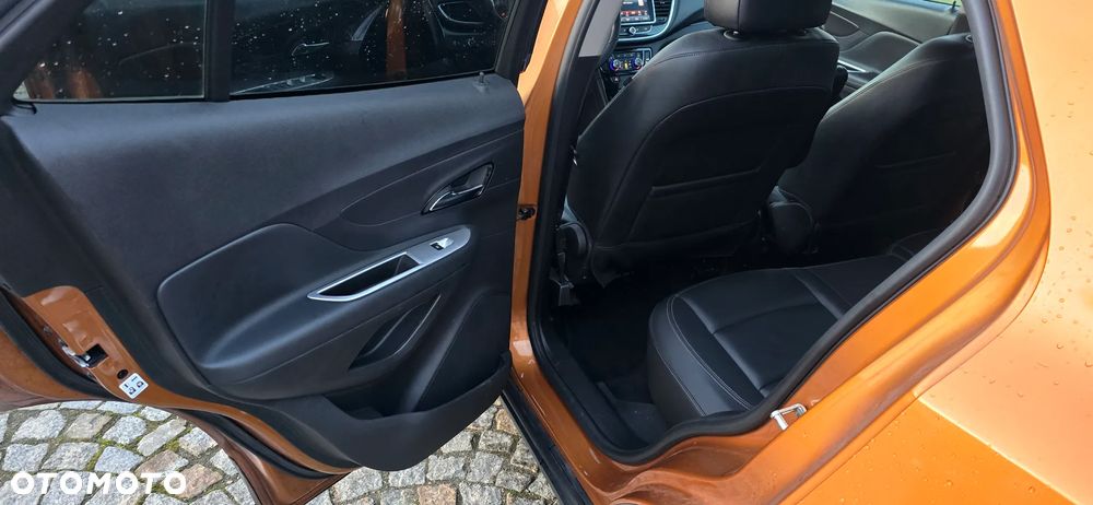 Opel Mokka 1.4 Turbo ecoFLEX Start/Stop Edition - 11