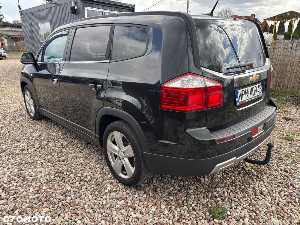 Chevrolet Orlando 2.0 TD LTZ+ - 7