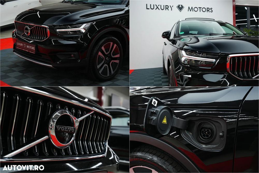 Volvo XC 40 T4 Recharge DKG Inscription - 22