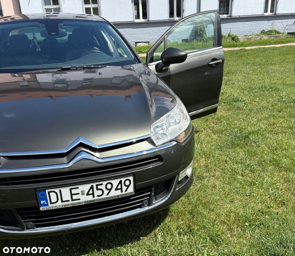 Citroën C5 2.0 HDi Exclusive - 2