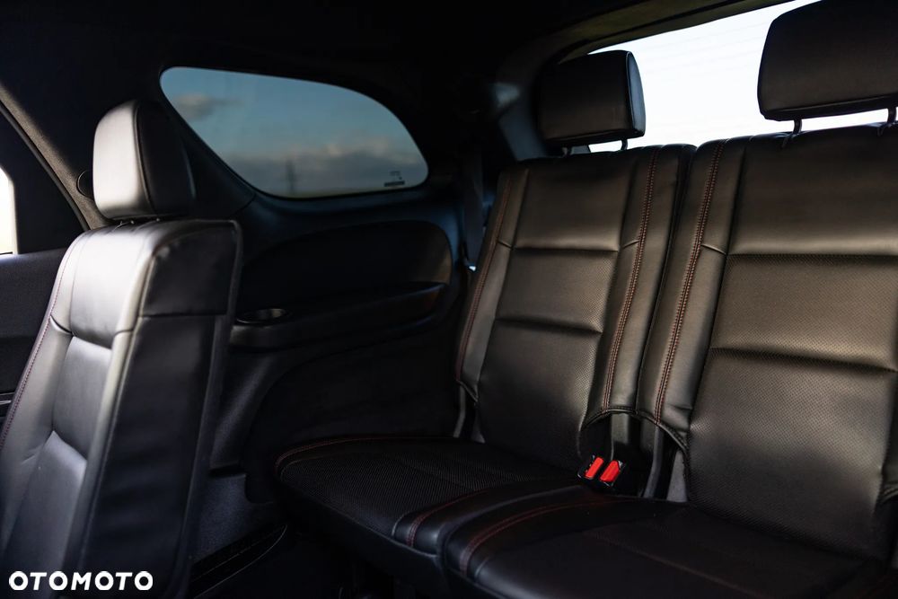 Dodge Durango - 36