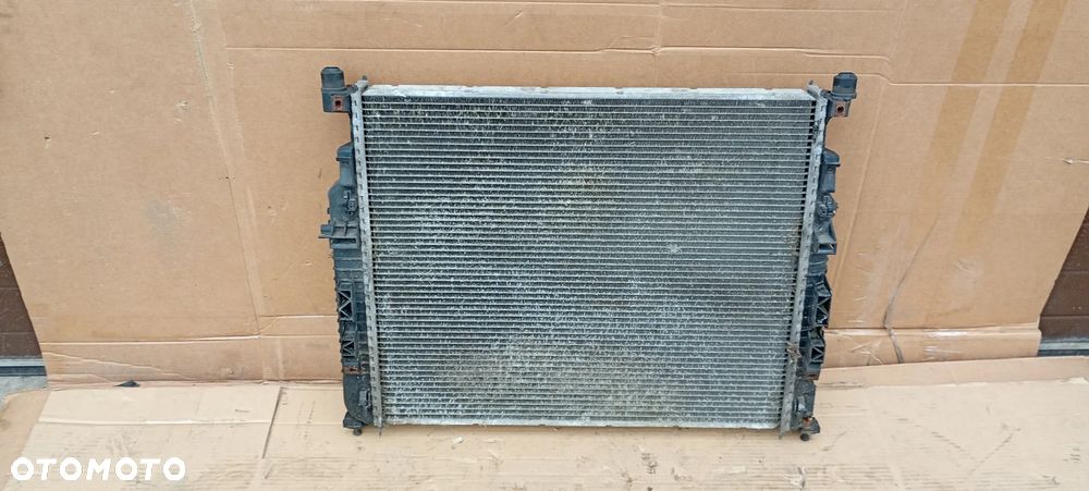 Chłodnica wody płynu Mercedes ML W164 3.0 CDI A2515000103 - 7