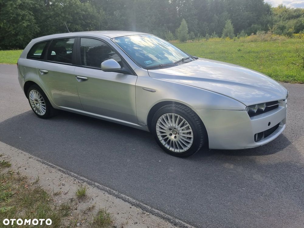 Alfa Romeo 159 1.9JTDM Progression - 20