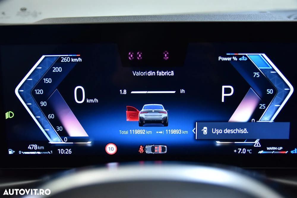 BMW Seria 4 420d xDrive Aut. M Sport - 11