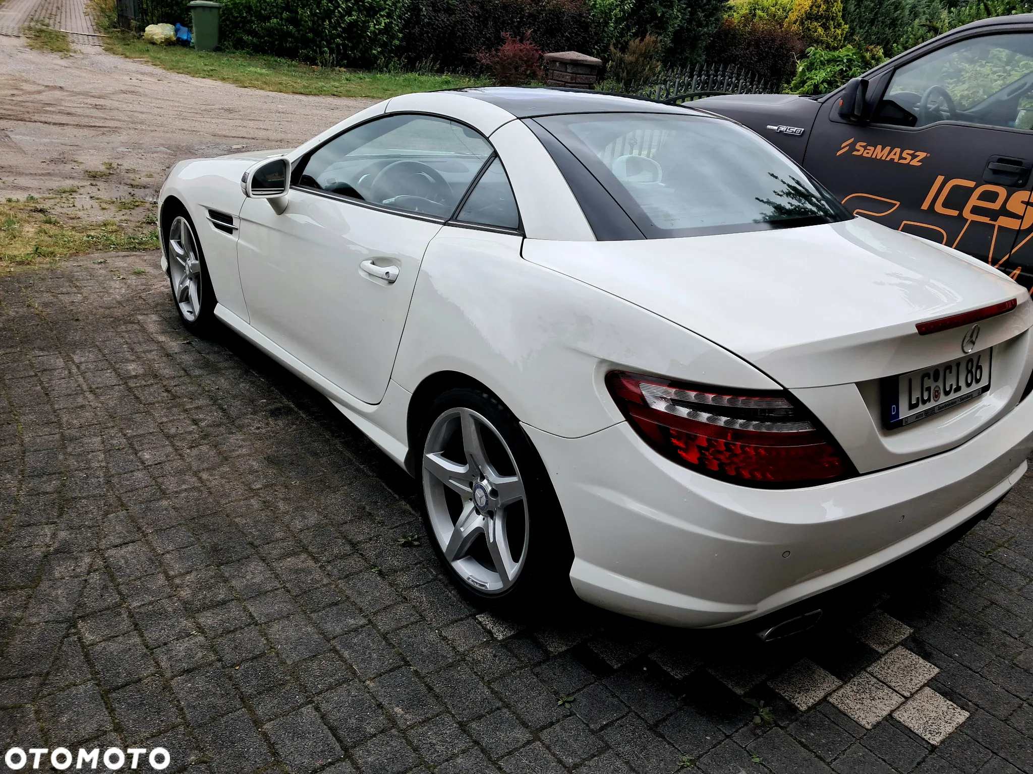 Mercedes-Benz SLK 250 CGI - 6