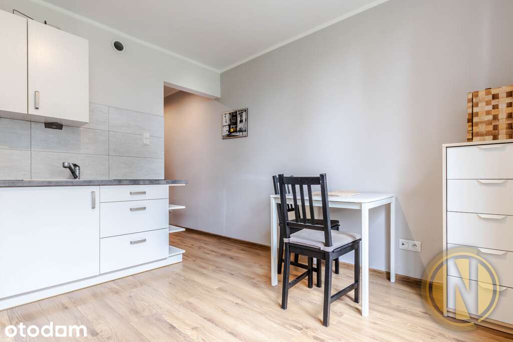 Przytulna kawalerka 20 m² | Azory | ENG