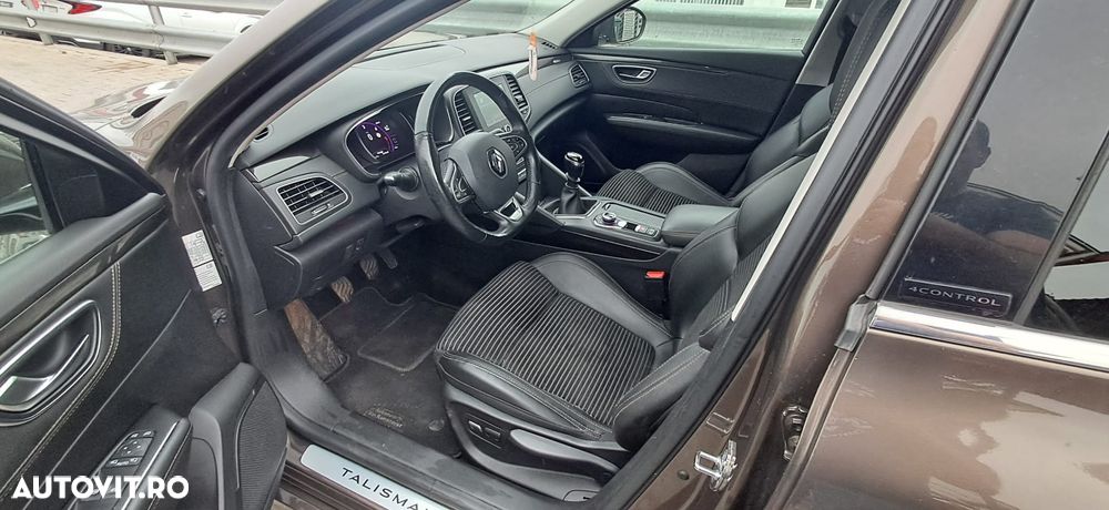 Renault Talisman - 12