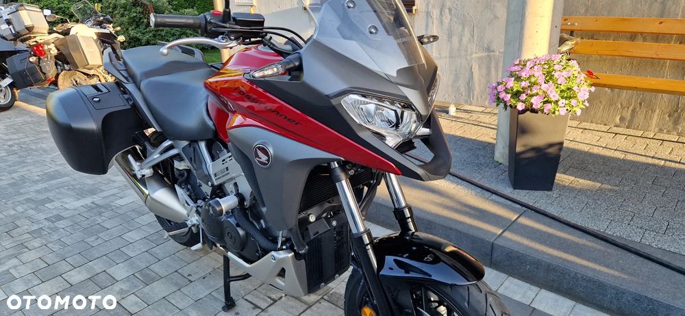 Honda VFR - 7