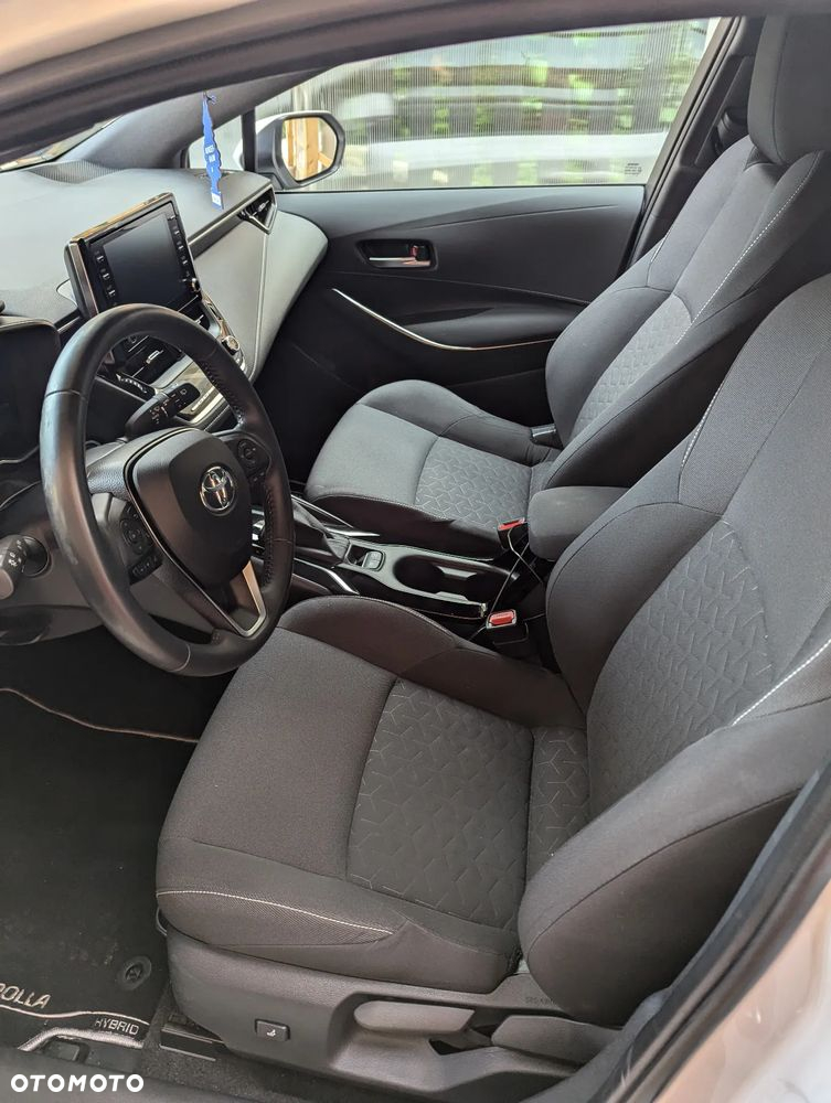 Toyota Corolla 1.8 Hybrid Comfort - 20